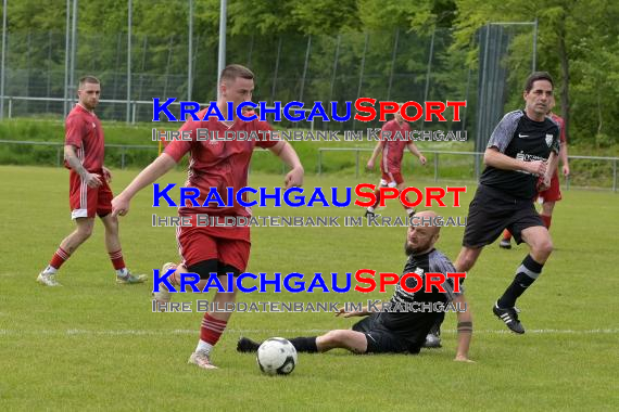 Kreisklasse-Sinsheim-Reserve-FC-Weiler-vs-SV-Bargen (© Siegfried Lörz)